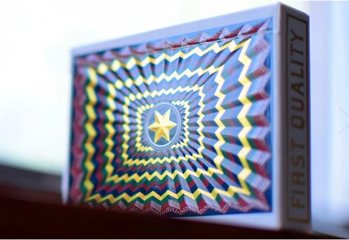 Exquisite Bolder Playing Cards Deck