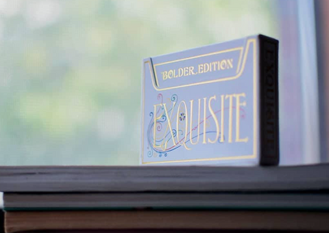 Exquisite Playing Cards Decks