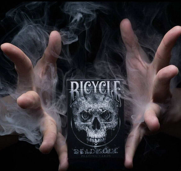 Bicycle Dead Soul Deck Playing Cards Rare Sold Out