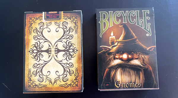Bicycle Gnomes Deck Playing Cards
