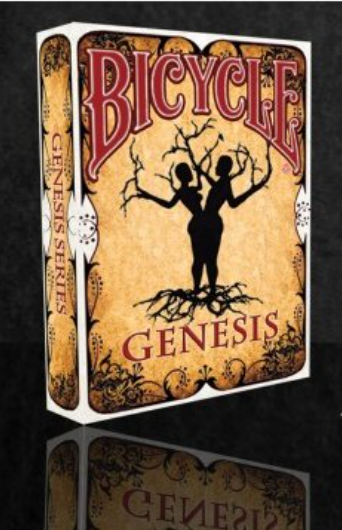 Bicycle Genesis Playing Cards Deck