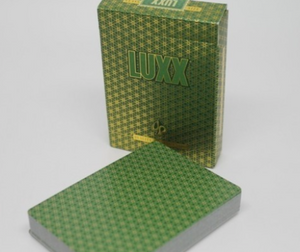 Luxx Elliptica First Edition Limited Edition Playing Card Decks