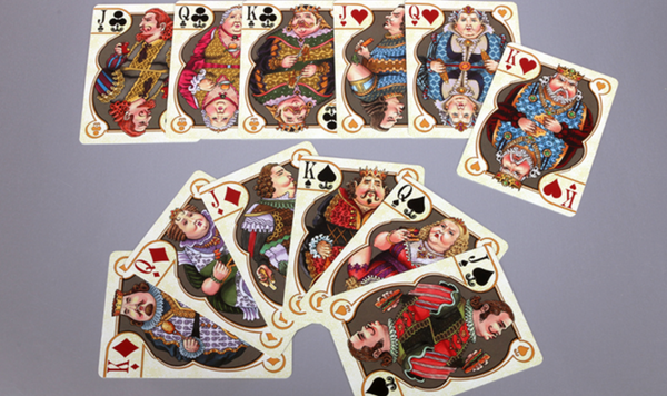 Gluttony Playing Cards Deck