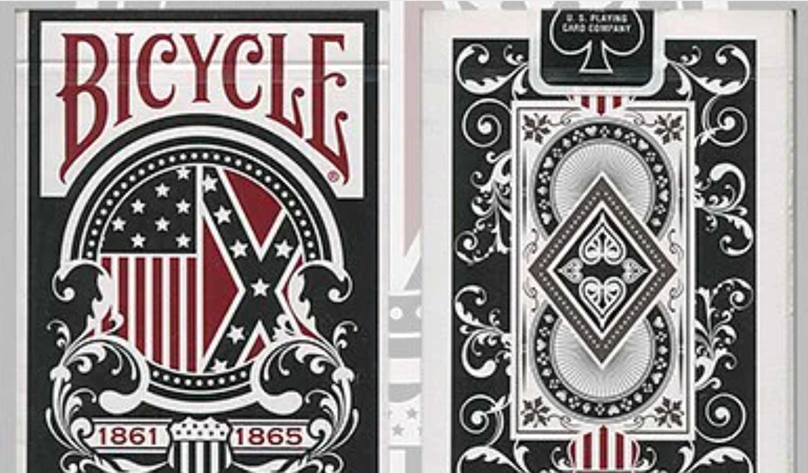 Bicycle Civil Unrest Playing Cards Deck