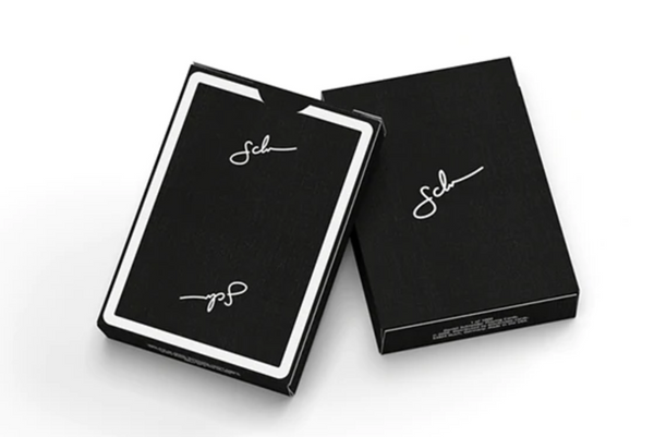 Daniel Schneider Limited Edition Playing Cards Deck