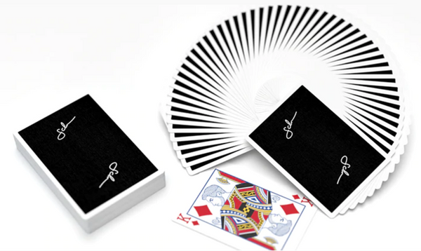 Daniel Schneider Limited Edition Playing Cards Deck