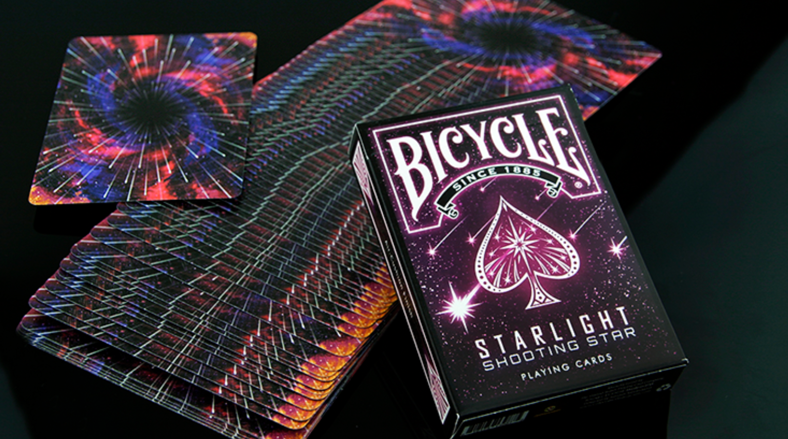 Bicycle Starlight Shooting Star Deck (RE-Print) Playing Cards