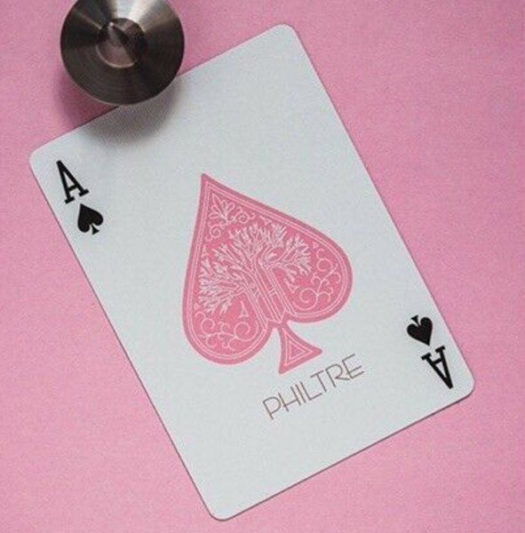 Philtre Limited Playing Cards by Riffle Shuffle