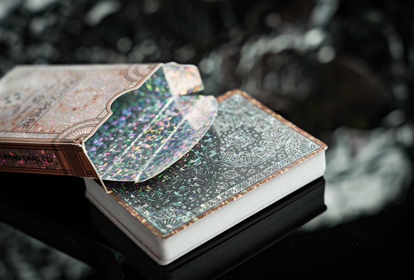 Stratosphere - Meteorite Edition Playing Cards