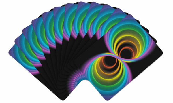 Bicycle Aura Playing Cards Deck