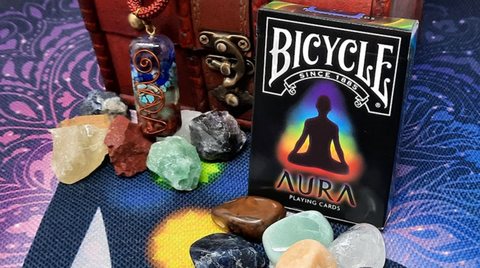 Bicycle Aura Playing Cards Deck