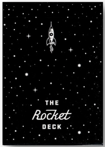 Rocket Limited Edition Playing Cards Deck