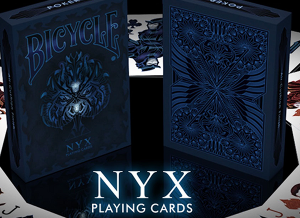 Bicycle NYX Playing Cards Deck