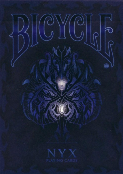 Bicycle NYX Playing Cards Deck
