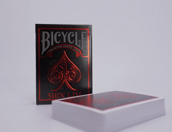 Bicycle Shin Lim Playing Cards