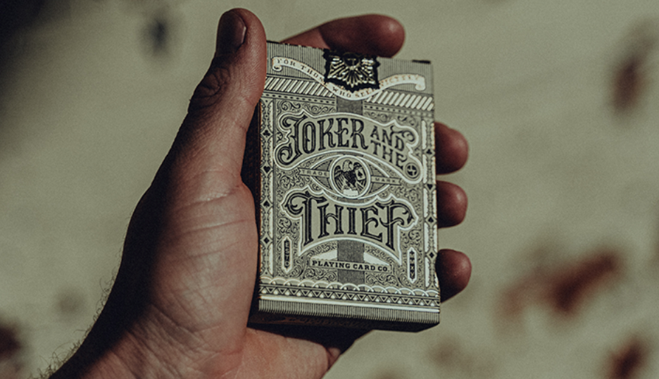 Victory Limited Edition Playing Cards by Joker and the Thief