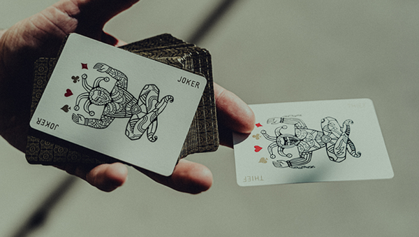 Victory Limited Edition Playing Cards by Joker and the Thief