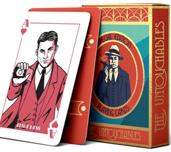 Untouchables Playing Cards Deck