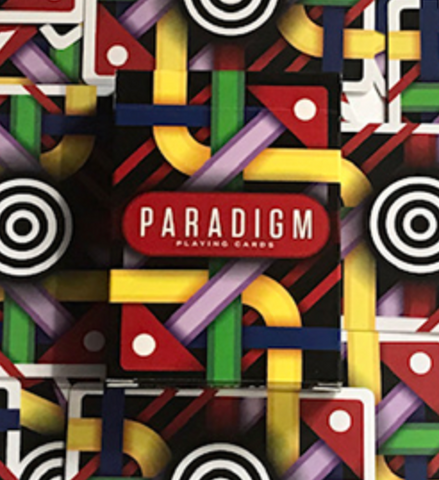 Paradigm Playing Cards Deck