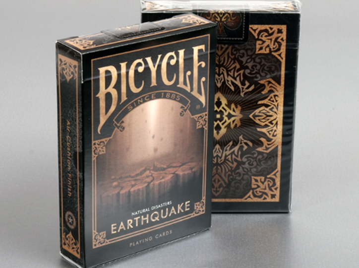 Bicycle Natural Disaster Series Playing Card Decks
