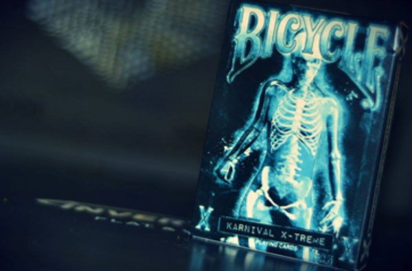 Bicycle Karnival Xtreme Playing Cards Deck (Limited Edition)