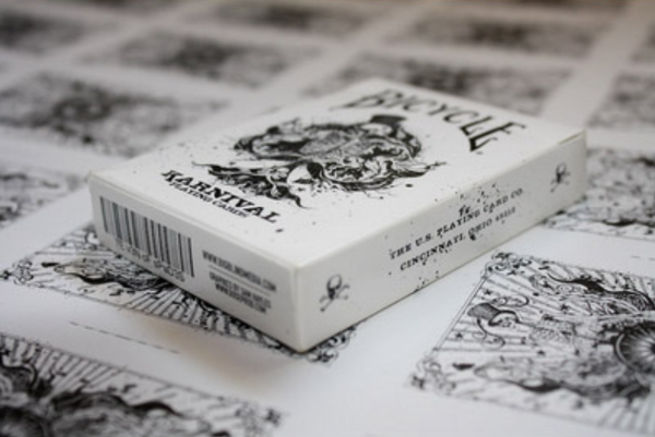 Bicycle Original Karnival Playing Cards