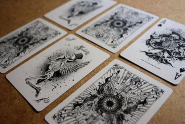 Bicycle Original Karnival Playing Cards