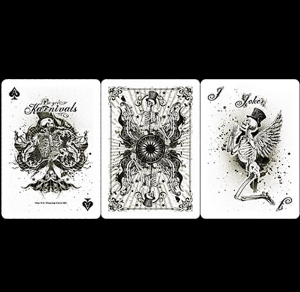 Bicycle Original Karnival Playing Cards