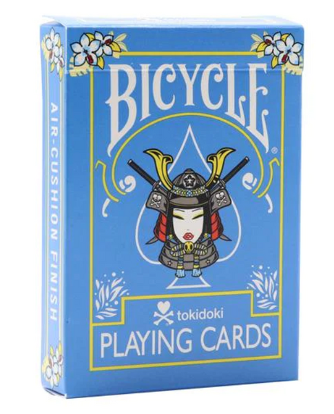 Bicycle Tokidoki Tropical Playing Cards Decks Japan Import