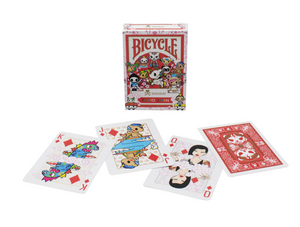 Bicycle Tokidoki Sports Playing Cards Decks Japan Import