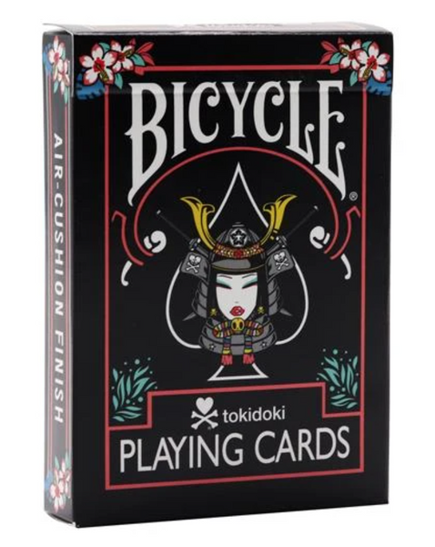 Bicycle Tokidoki Tropical Playing Cards Decks Japan Import