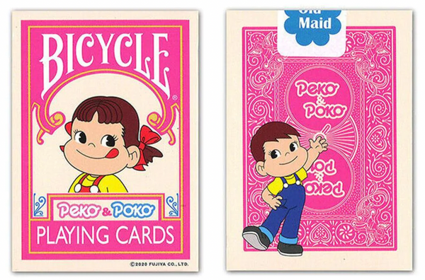 Bicycle Peko & Poko Playing Cards [Japan Import]