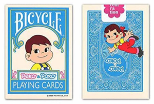 Bicycle Peko & Poko Playing Cards [Japan Import]