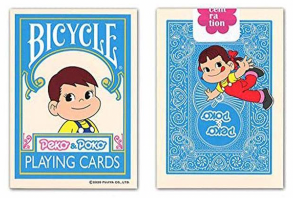 Bicycle Peko & Poko Playing Cards [Japan Import]