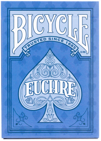 Bicycle Euchre Playing Cards Deck