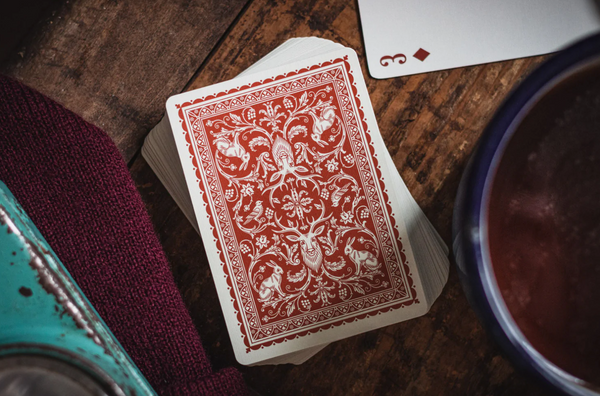 Kodiak Playing Cards by Dan and Dave