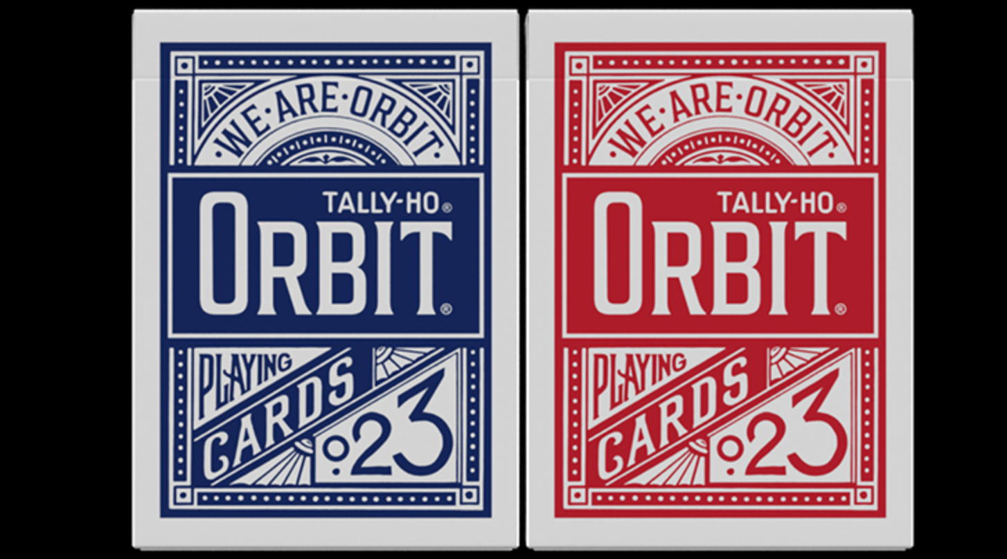 Orbit – Card-Addiction.com