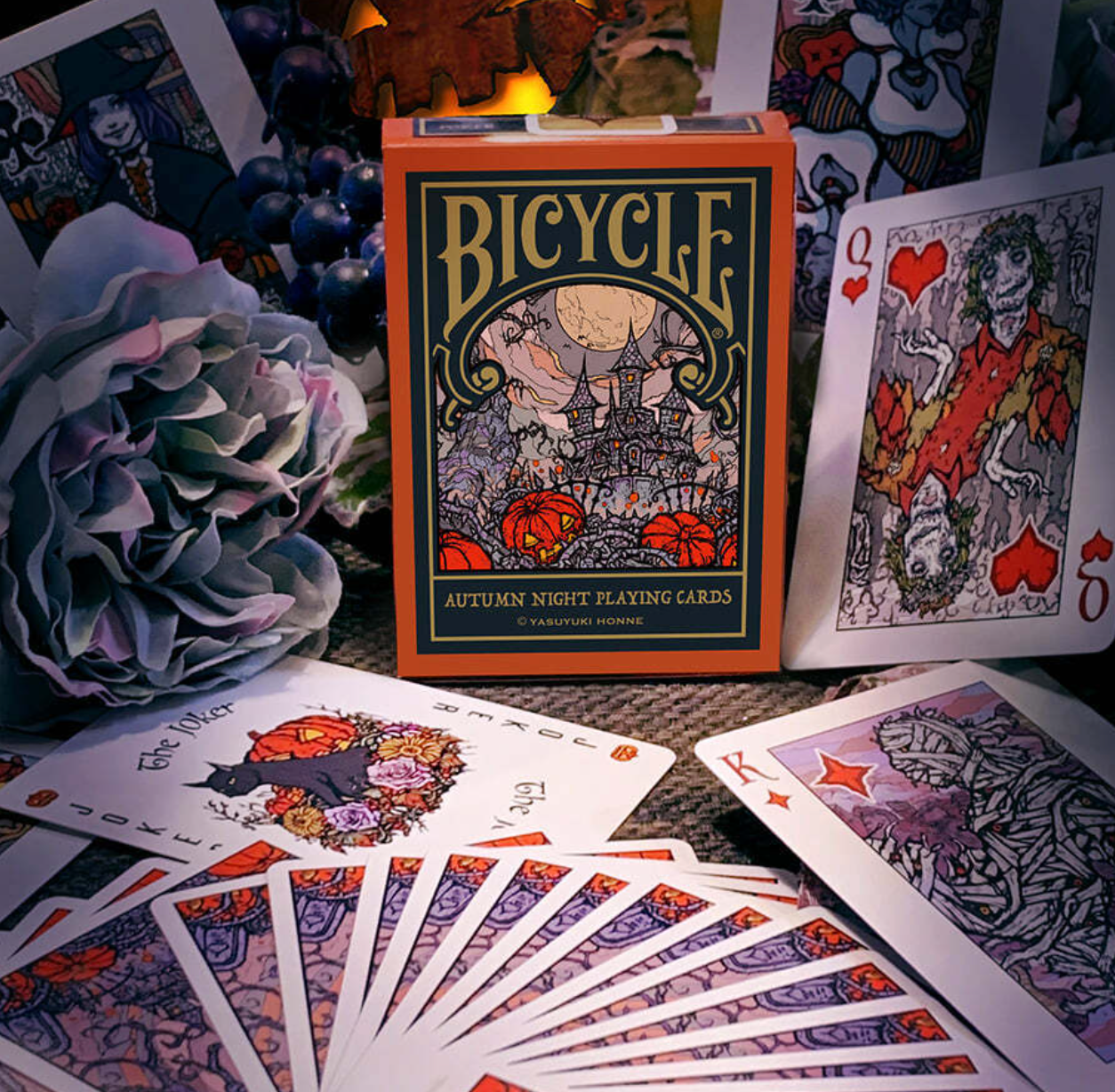 NOC DINER Playing Cards 9点セット レギュラーデック Murphy's Magic Signature NOC Playing Card - アルケミスト