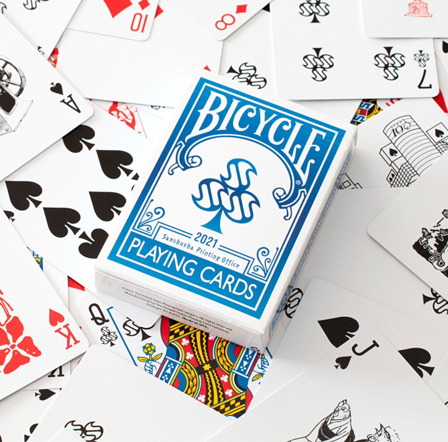 Bicycle Japan Exclusives – Card-Addiction.com