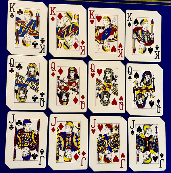 Caesars Palace Las Vegas Casino Playing Cards Deck
