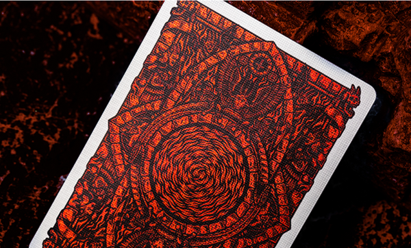 Inferno Limited Edition Playing Cards Decks