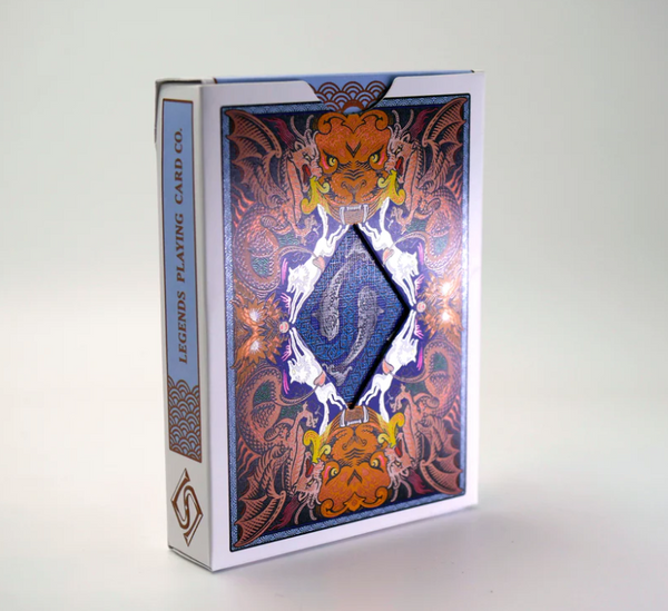 Legends Sterling OR Chromatic Edition Playing Cards Decks