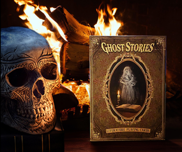 Ghost Stories Playing Cards Deck