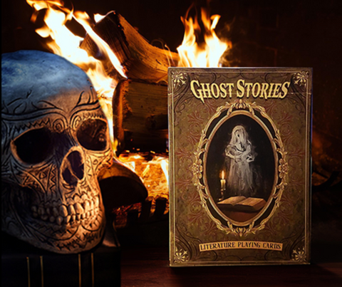 Ghost Stories Playing Cards