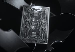 The Dark Knight x BATMAN Playing Cards Deck