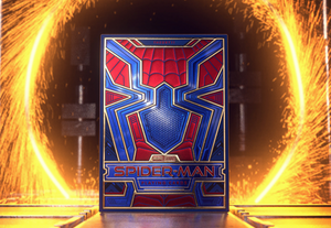 Spider-Man Playing Cards