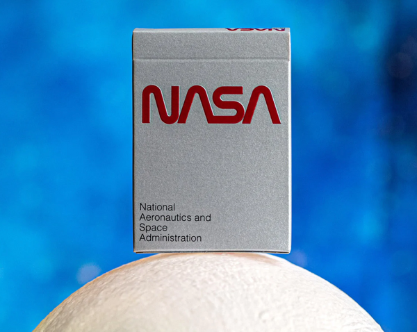 Official NASA Playing Cards Deck