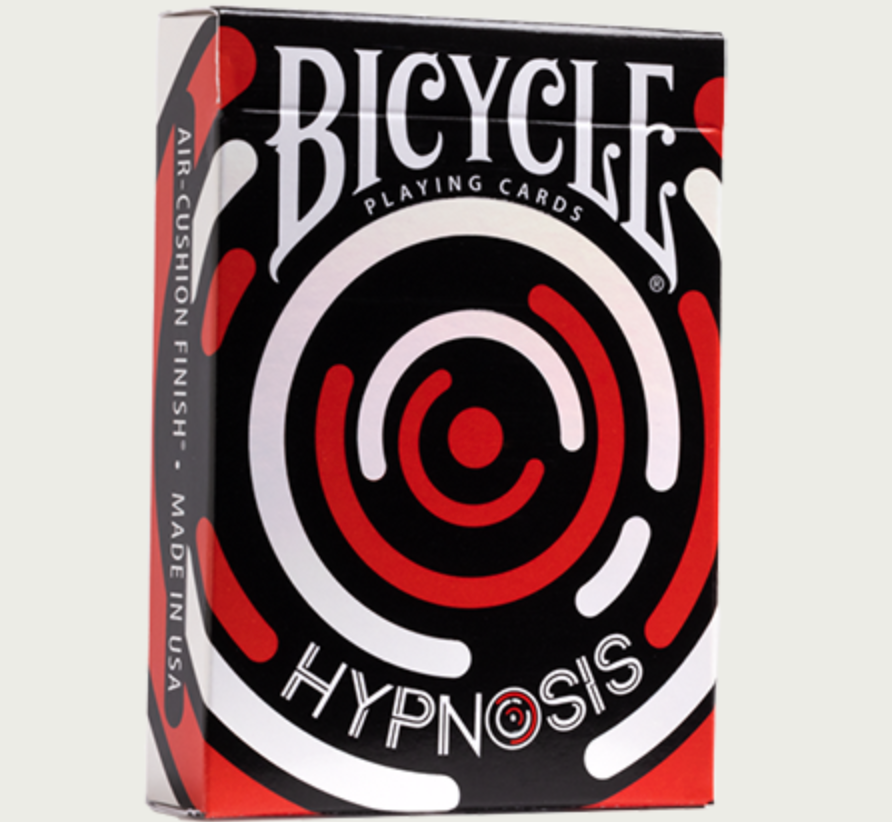 Bicycle Hypnosis V3 Playing Cards Deck