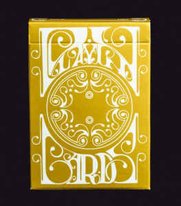 Smoke & Mirrors v9 Gold Edition Playing Cards Dan & Dave