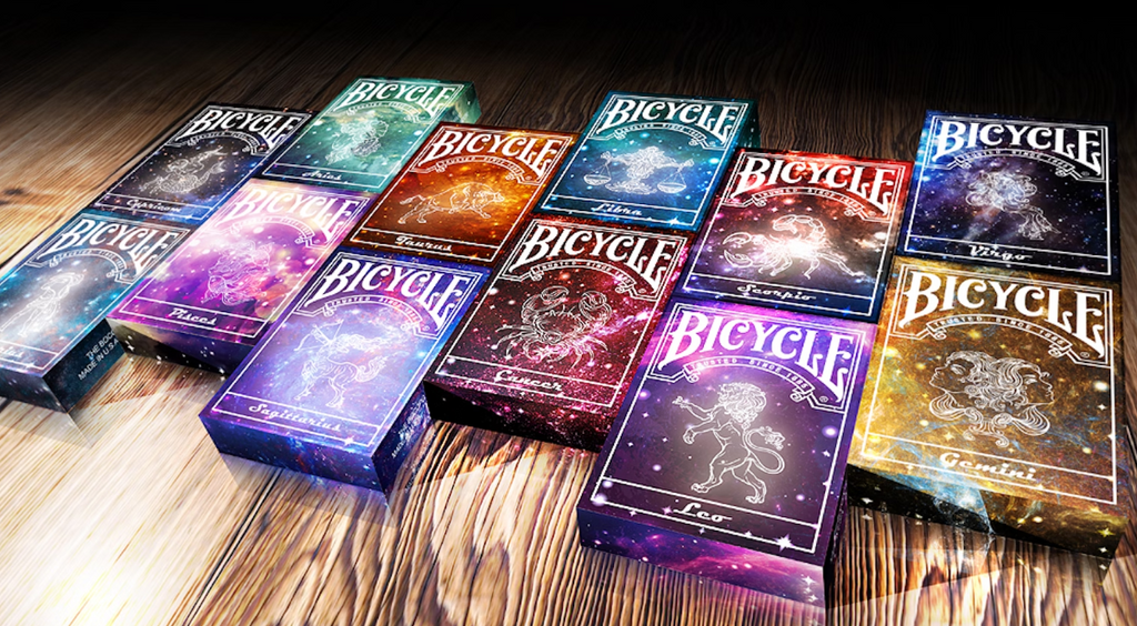Bicycle constellation series hotsell